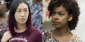 Tina vai ter um encontro inesquecível com Nena em Malhação (Foto: Reprodução/Globo/Montagem/TV Foco)