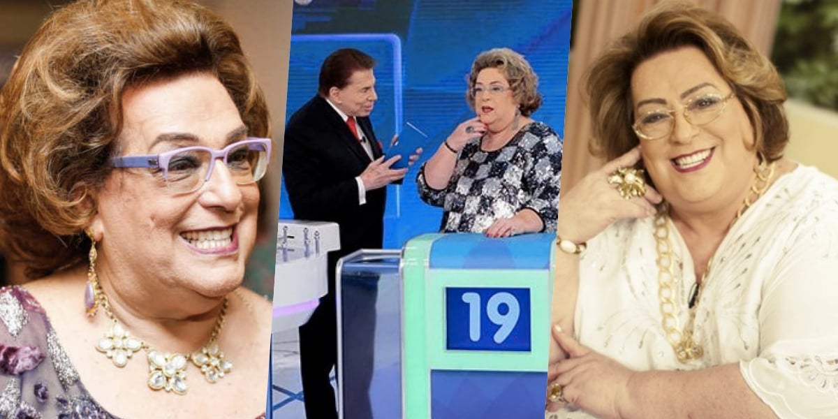 Mamma Bruschetta sempre intrigou muitas pessoas (Foto montagem: TV Foco)