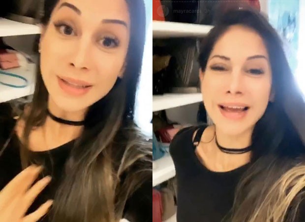 Mayra Cardi fez desabafo sobre vida sexual com Arthur Aguiar (Foto: Reprodução/ Instagram)