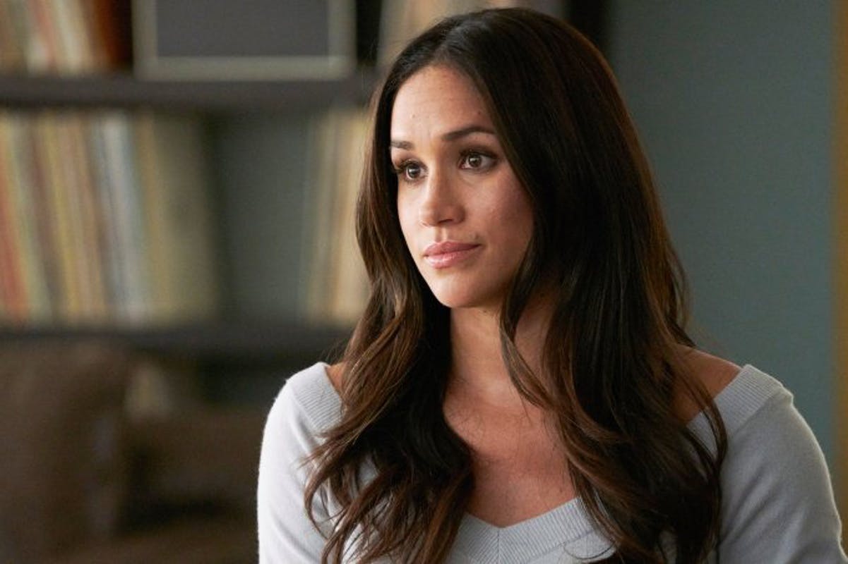 Meghan Markle faz primeiro discurso após saída da realeza (Foto: Reprodução)