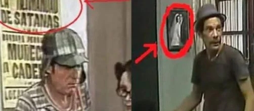 Episódio misterioso de Chaves (Foto: Reprodução)