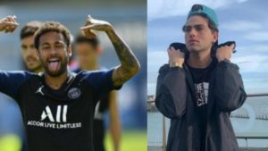 Neymar Jr declara apoio a Mario após entrevista constrangedora com o jovem em programa de rádio (Foto: Reprodução/ Instagram)