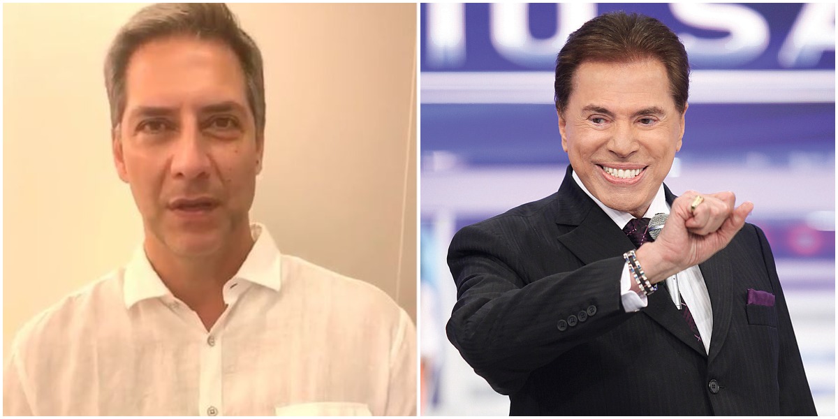 SBT: Silvio Santos está de olho em Lacombe para reality esportivo (Foto: Reprodução)