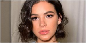 Bruna Marquezine falou de seus antigos relacionamentos e até sobre ciúmes (Foto: Reprodução)