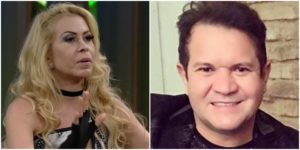 Joelma e Ximbinha travam luta na Justiça por fortuna (Foto: Reprodução)