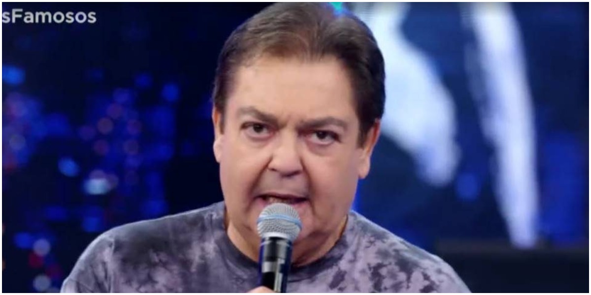 Faustão (Foto: Reprodução)