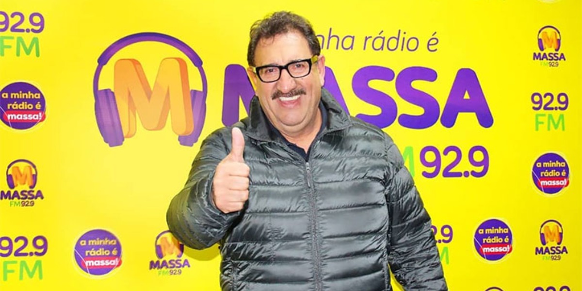 Ratinho fez demissões na Massa FM (Foto: Divulgação)