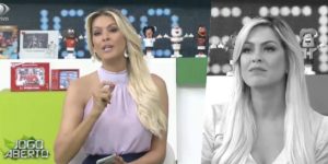 Renata Fan renovou seu contrato com a Band até 2022 (Foto montagem: TV Foco)