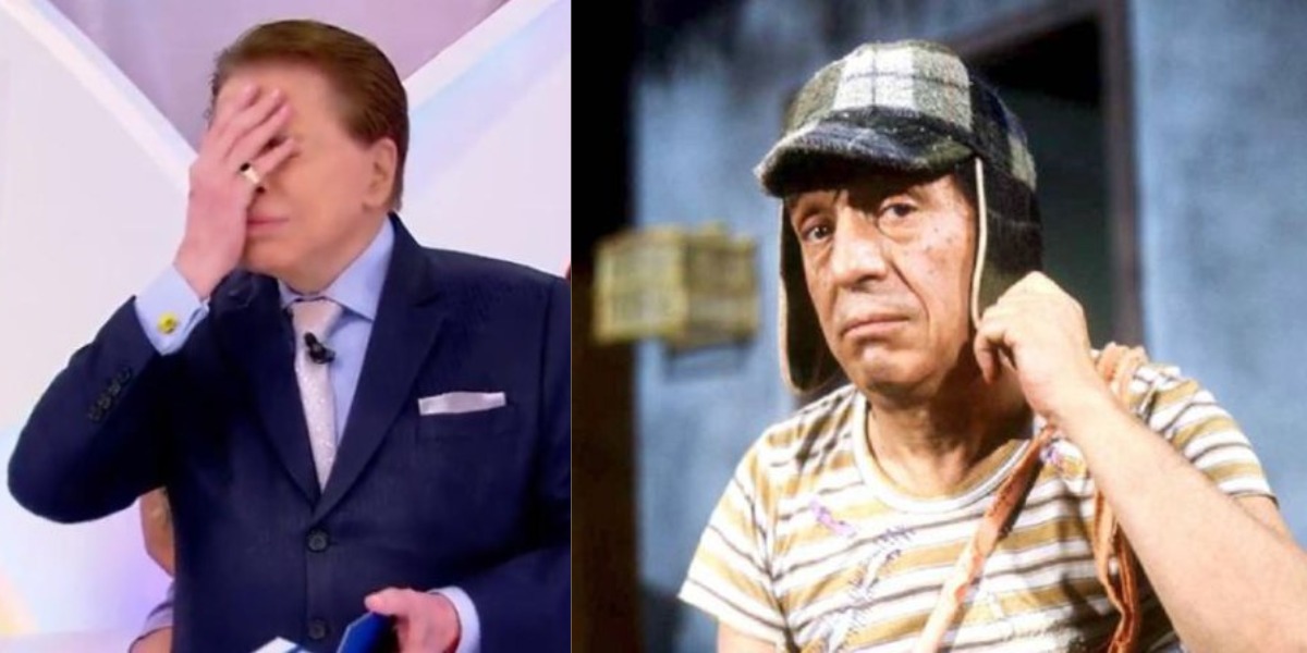 Silvio Santos perdeu os direitos de exibir Chaves (Foto: Reprodução/SBT)