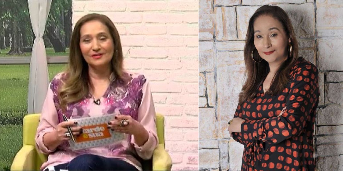 Sonia Abrão fez relato destruidor sobre sua vida pessoal (Foto: Reprodução/ RedeTV!)