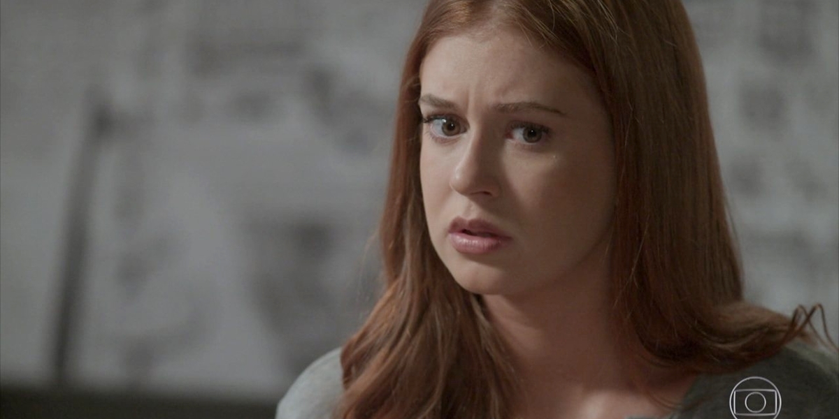 Eliza (Marina Ruy Barbosa) romperá com a mãe após fazer descoberta em Totalmente Demais (Foto: Reprodução/Globo)