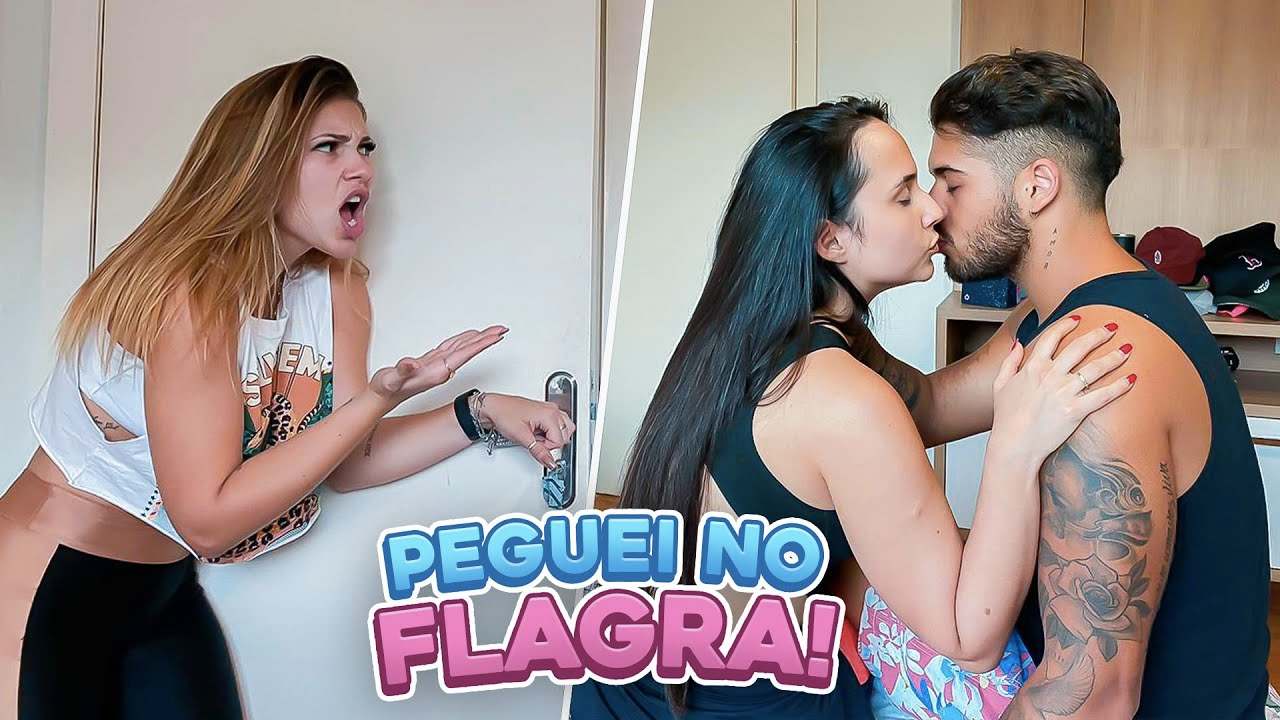 Zé Felipe passou por um teste de fidelidade (Foto: reprodução/Youtube)