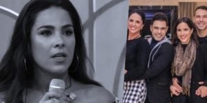 Wanessa comentou sobre um momento difícil de sua vida (Foto montagem: TV Foco)