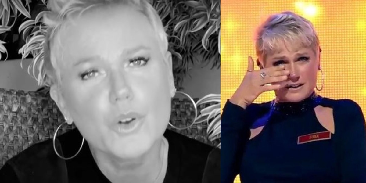 Xuxa teve nome usado em golpe (Foto: Reprodução/Instagram/Record)