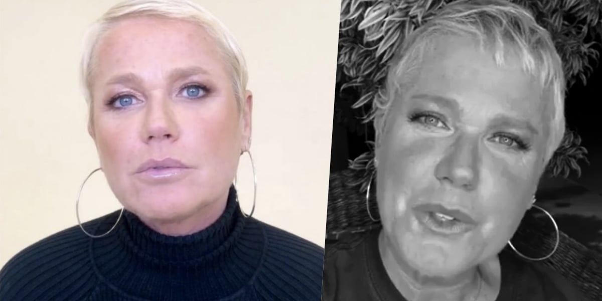 Xuxa Meneghel poderá voltar à Globo (Foto montagem: TV Foco)