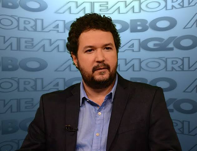 Ricardo Villela é o novo chefão do Jornalismo da Globo (foto: Divulgação/TV Globo)