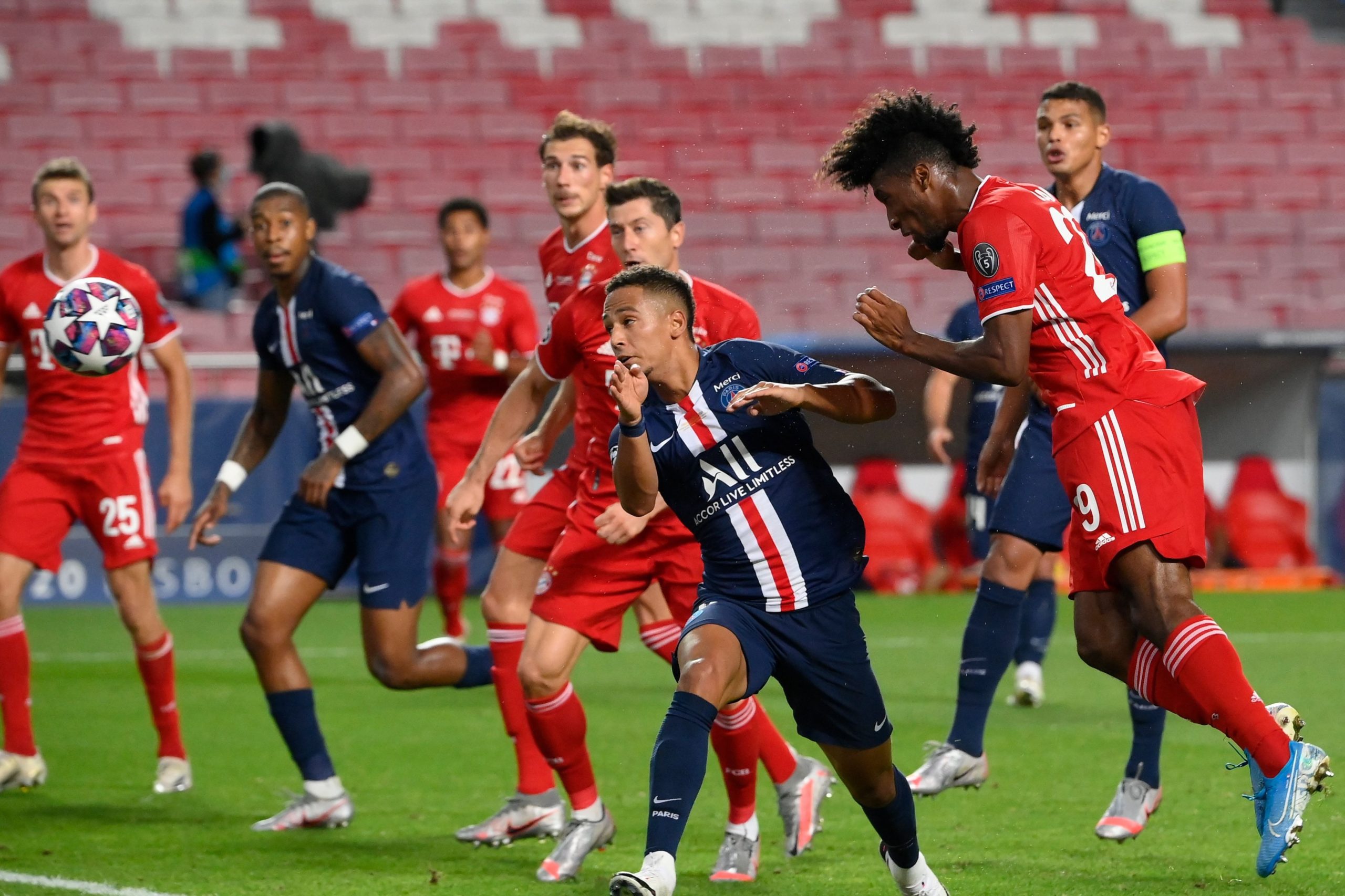 Final da Liga dos Campeões explodiu em audiência - Foto: Reprodução