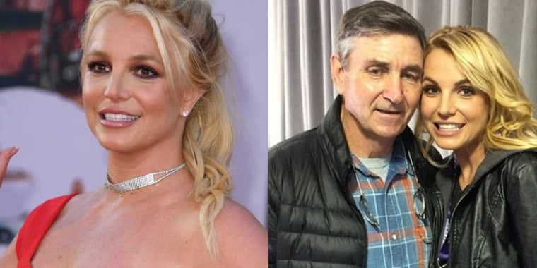 Pai de Britney Spears se pronuncia sobre o movimento #FreeBritney (Foto: Reprodução)