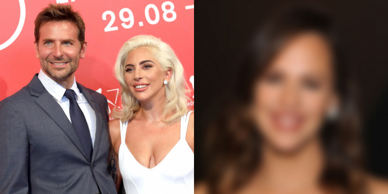 Bradley Cooper supera Lady Gaga e surge com outra (Foto: Reprodução)