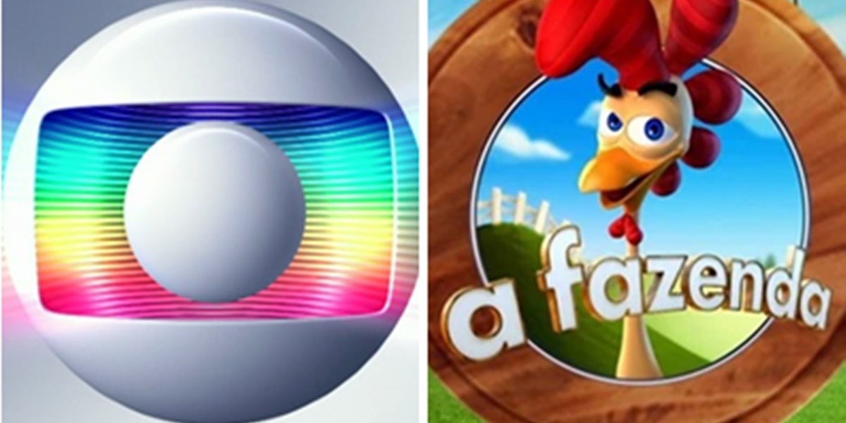 Artistas da Globo fazem propaganda gratuita de A Fazenda 12 nas redes sociais (Imagem: Montagem/TV Foco)