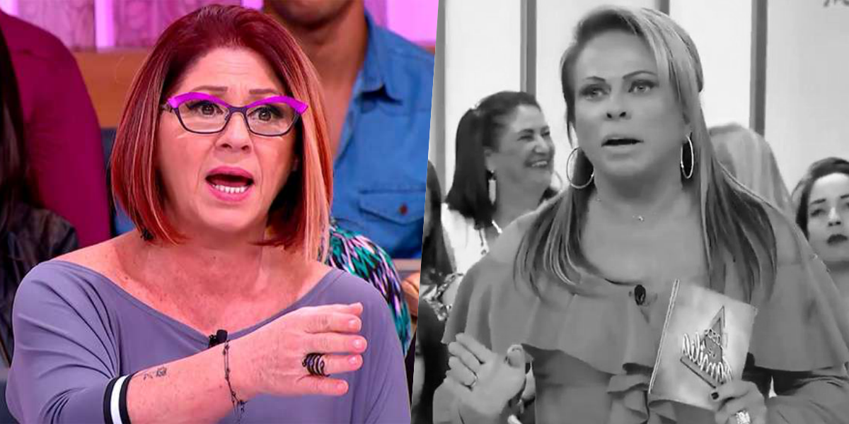 Dra. Anahy do Casos de Família, de Christina Rocha no SBT (Foto: Montagem)