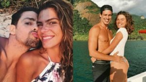 Marina Goldfarb é esposa de Cauã Reymond (Foto: Reprodução/ Instagram)