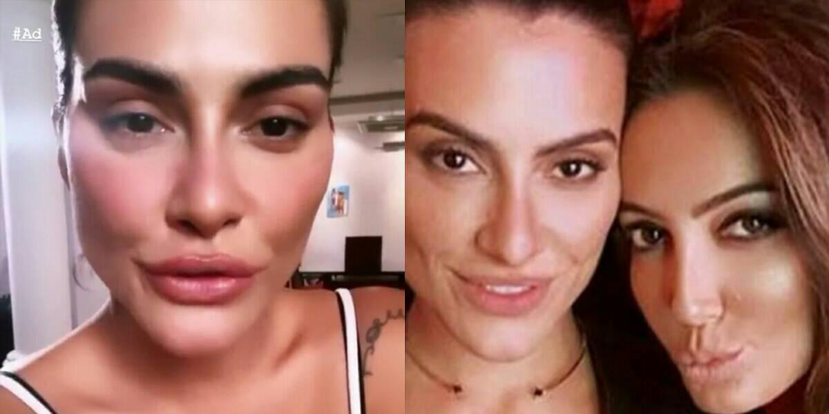 Cleo Pires esquece o aniversário da irmã e pede perdão nas redes sociais - Foto: Reprodução