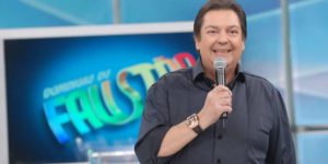 O apresentador do Domingão do Faustão tem contrato certo com a Globo até 2022 (Foto: Divulgação)