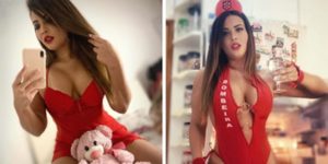 Geisy Arruda expôs vício em sexo e masturbação diária (Foto: Montagem/TV Foco)