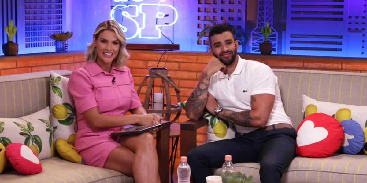 Gusttavo Lima e Andressa Suita