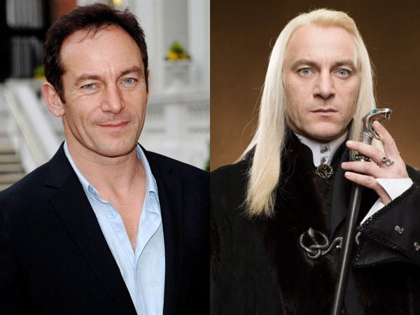 Jason Isaacs, o Lucio Malfoy de Harry Potter, revela luta contra o vício em drogas (Foto: Reprodução)