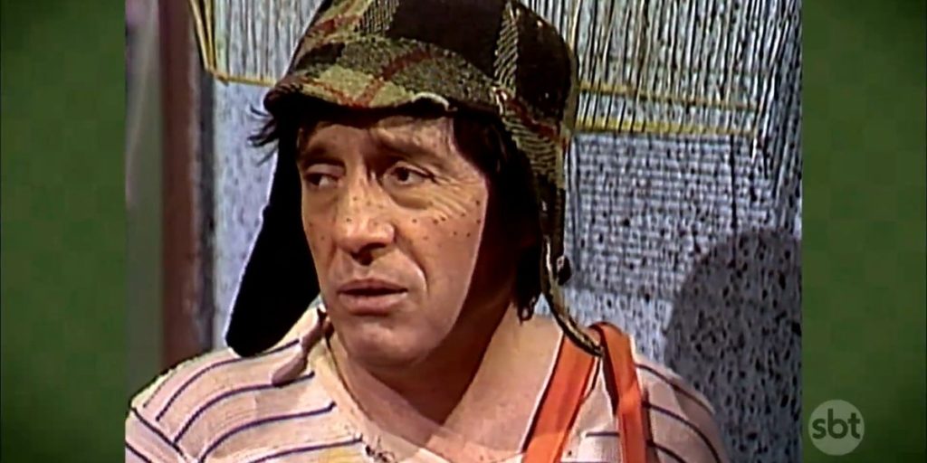 Chaves deixou de ser exibido no SBT. (Foto: Reprodução)