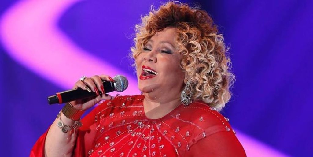 Alcione revelou que já foi demitida de escola. (Foto: Divulgação)