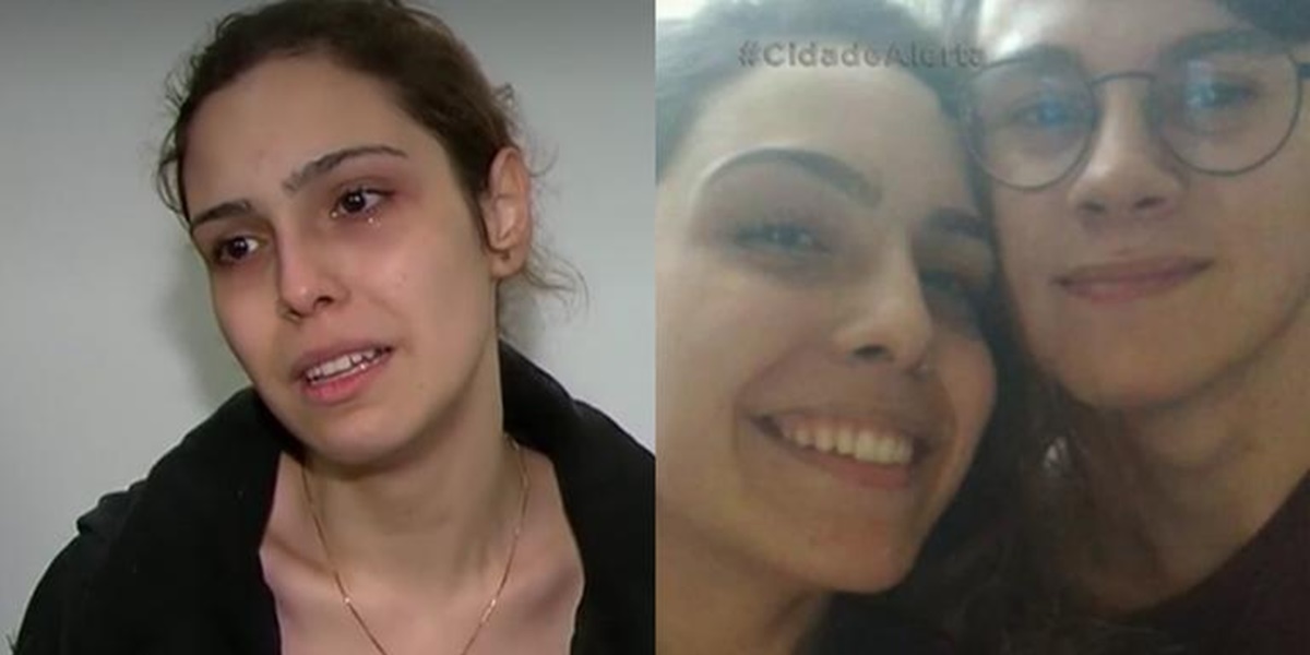 Isabela Tibcherani tomou atitude radical em meio as críticas (Foto: Montagem)