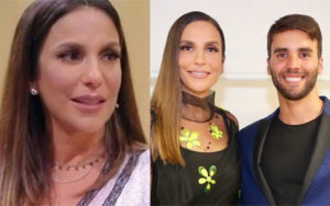 A cantora Ivete Sangalo e seu marido, Lucas Cady (Foto: Divulgação)