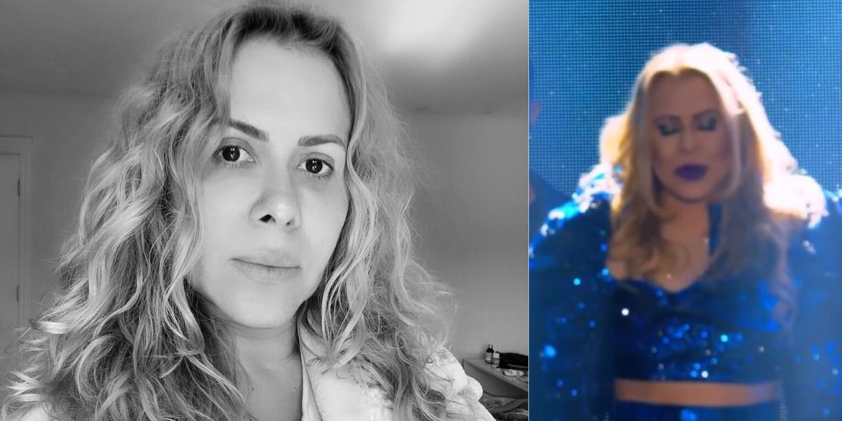 Joelma foi diagnosticada com covid-19 (Foto: Reprodução/Instagram)