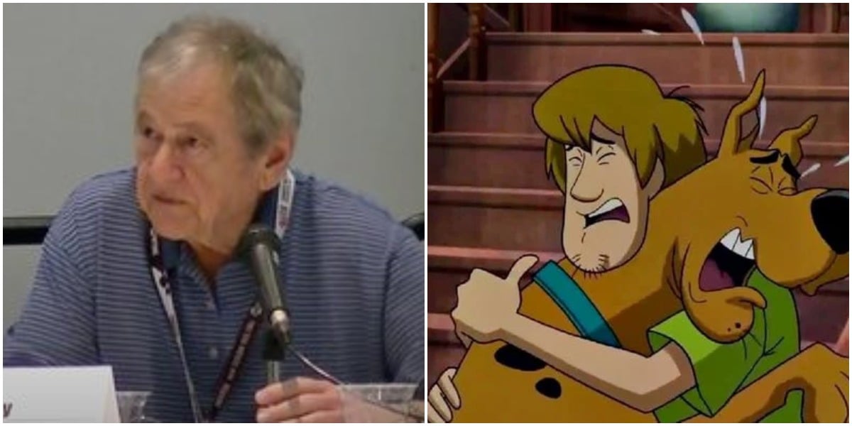 Morre aos 87 anos Joseph Ruby, co-criador do desenho animado Scooby-Doo (Foto: Reprodução)