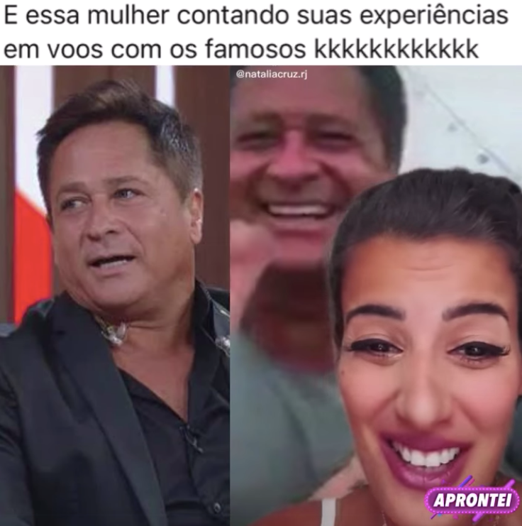 Leonardo foi exposto por uma internauta (Foto: reprodução)