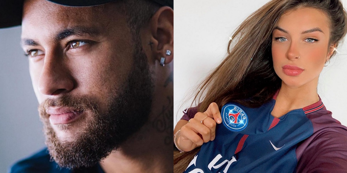 Neymar divulga hit de DJ Bárbara Labres e música viraliza (Foto: Reprodução)