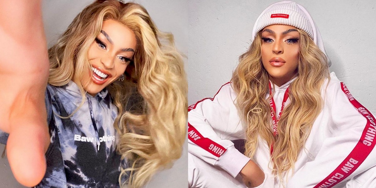 Pabllo Vittar revela segredo para pele bem hidratada (Foto: Reprodução/Instagram)