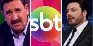 SBT deve promover mudança em sua grade noturna (Foto: Montagem/TV Foco)