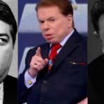 Silvio Santos teria tentado contratar Datena, mas não conseguiu e decidiu dar um novo programa para Ratinho (Foto: Reprodução)