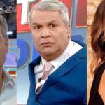 Luís Ernesto Lacombe, Sikêra Jr e Luciana Gimenez são contratados da RedeTV! (Foto: Reprodução)