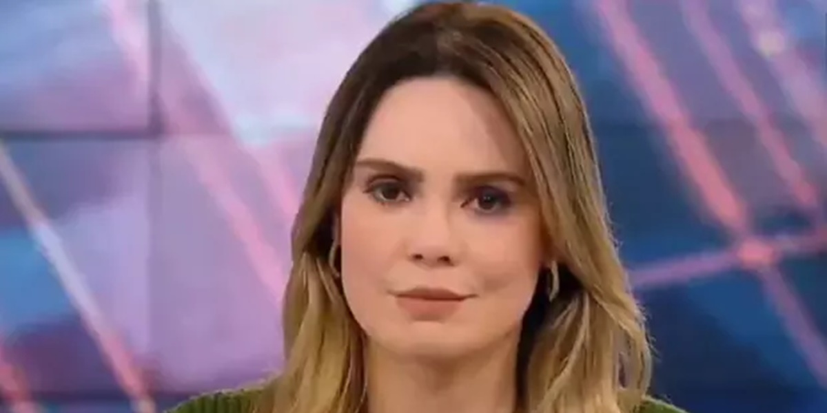 Rachel Sheherazade deverá deixar o SBT em breve (Foto: Reprodução)