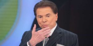 Silvio Santos está desaparecido do SBT (Foto: Reprodução)