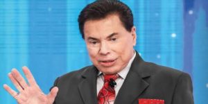 Silvio Santos segue sem previsão de voltar ao trabalho no SBT (Foto: Reprodução)