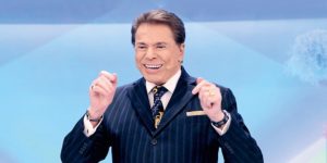 Silvio Santos está afastado de seu programa no SBT desde março por causa da pandemia do coronavírus (Foto: Reprodução)