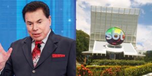 Silvio Santos, o dono do SBT, viu os números de sua emissora despencarem (Foto: Reprodução)