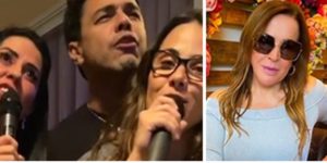 Wanessa Camargo se aliou a Zezé e se voltou contra a mãe (Foto: Montagem/TV Foco)