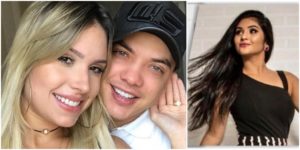 Thyane Dantas é a atual de Wesley Safadão; Mileide Mihaile é a ex (Reprodução)